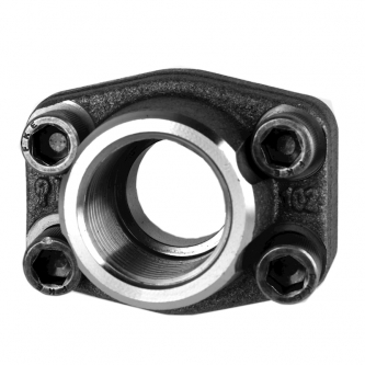 Straight connection SFS 1''1/4/G1"